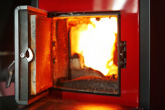 solid fuel boilers Meavy